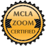 MCLA Zoom Certified